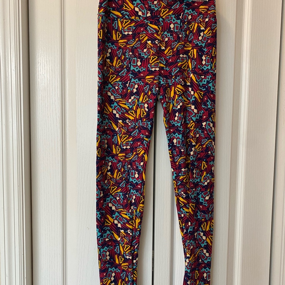 NEW LuLaRoe OS Leggings.
